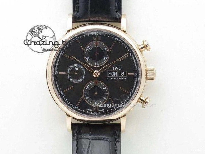 MIROTIME 0404 Versatile Aquatimer Chrono IW376803 V6F 1:1 Best Edition White Dial On SS Bracelet A 7359